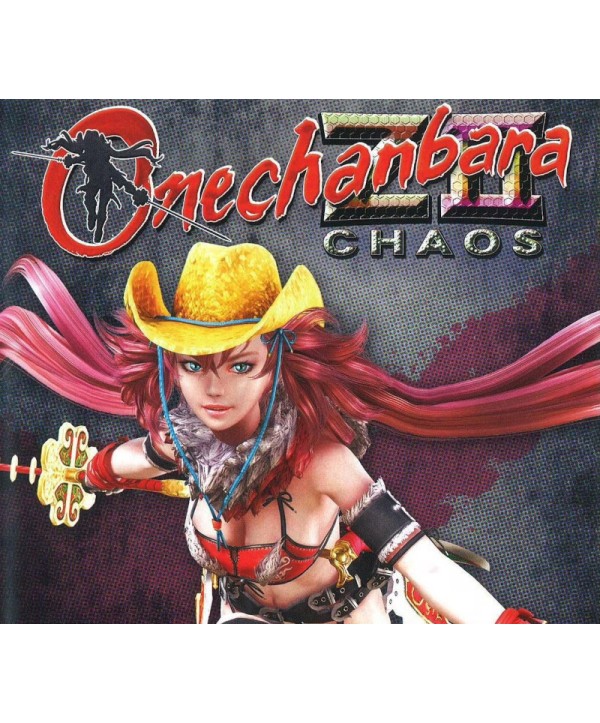 Onechanbara Z2: Chaos Steam Key GLOBAL